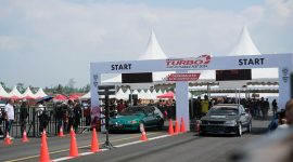 Putaran I Pertamax Turbo Drag Fest 2025 Segera Digelar di Yogyakarta. FOTO : WKI
