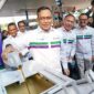 Pertamina Ajak Warga Semarang Kelola Limbah Lewat Program UCollect & RVM. FOTO : HMS