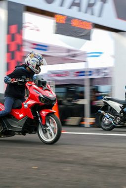 Pertamax Turbo Drag Fest 2025 Putaran III, Tasikmalaya Jadi Magnet Pecinta Motorsport