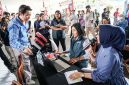 Pelanggan Setia, Hadiah Honda HR-V Siap Dibawa Pulang di MyPertamina Tebar Hadiah 2025. FOTO : WKI