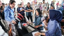 Pelanggan Setia, Hadiah Honda HR-V Siap Dibawa Pulang di MyPertamina Tebar Hadiah 2025. FOTO : WKI