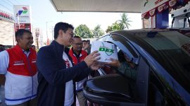 Pertamina Patra Niaga Bersama Komisi XII DPR RI Tinjau Regional Sulawesi. FOTO : (WARNA KOMUNIKA INDONESIA)