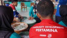 Dokumentasi Bentuk Dukungan Pertamina Patra Niaga Terhadap Program Ketahanan Pangan Lewat Inovasi Limbah dan Pemberdayaan Masyarakat. FOTO : WKI