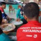 Dokumentasi Bentuk Dukungan Pertamina Patra Niaga Terhadap Program Ketahanan Pangan Lewat Inovasi Limbah dan Pemberdayaan Masyarakat. FOTO : WKI