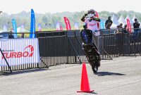 Pertamina Patra Niaga Gelar Pertamax Turbo Drag Fest 2025 Putaran II