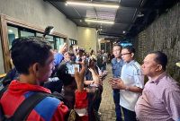 Pertamina Patra Niaga Pastikan Insiden di Cianjur Tertangani dengan Tuntas. FOTO : WKI