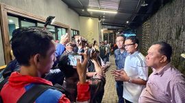 Pertamina Patra Niaga Pastikan Insiden di Cianjur Tertangani dengan Tuntas. FOTO : WKI
