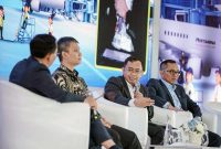 Pertamina Patra Niaga Perkuat Kolaborasi Industri Aviasi dalam Penggunaan Sustainable Aviation Fuel. FOTO : WKI