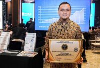 PT Pertamina Patra Niaga berhasil meraih penghargaan bergengsi dalam ajang Digital Channel Customer Experience Award (DIGICCXA) 2026. (FOTO : Dok. Pertamina)