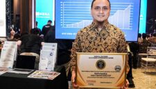 PT Pertamina Patra Niaga berhasil meraih penghargaan bergengsi dalam ajang Digital Channel Customer Experience Award (DIGICCXA) 2026. (FOTO : Dok. Pertamina)