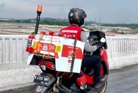 Layani Konsumen Selama Libur NATARU, Pertamina Patra Niaga Siagakan Motorist. FOTO : WKI