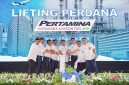 Pertamina Patra Niaga Siap Salurkan Sustainable Aviation Fuel, Dukung Penerbangan Rendah Emisi. FOTO : WKI