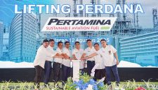Pertamina Patra Niaga Siap Salurkan Sustainable Aviation Fuel, Dukung Penerbangan Rendah Emisi. FOTO : WKI