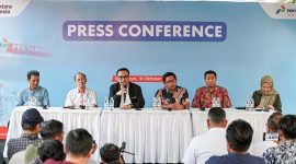 Pertamina Patra Niaga Tegaskan Komitmen Tindak Lanjuti Keluhan Konsumen, Lemigas Beberkan Hasil Uji Pertalite Sesuai Spesifikasi. FOTO : WKI