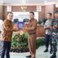 PetroChina Jabung Mulai Sosialisasi Survei Seismik 2023 di Pemkab Tanjab Timur. FOTO : Tim