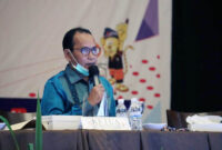 FOTO : Ketua KPU Provinsi Jambi M. Subhan/IG KPU Prov Jambi
