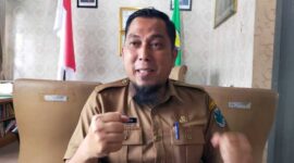 Akmaludin, Plt Inspektur Batanghari. FOTO : exposse.com