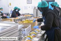 Polda Jambi Bangun 20 Satuan Pelayanan Pemenuhan Gizi, Standar Kesehatan Ketat Demi Gizi Anak Bangsa. FOTO : [Hms Polda Jambi]