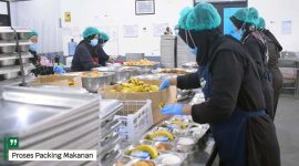 Polda Jambi Bangun 20 Satuan Pelayanan Pemenuhan Gizi, Standar Kesehatan Ketat Demi Gizi Anak Bangsa. FOTO : [Hms Polda Jambi]