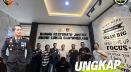 Polres Merangin Amankan 1 Pelaku dalam Ksusu Penikaman Pemuda di Sungai Manau