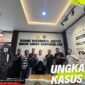 Polres Merangin Amankan 1 Pelaku dalam Ksusu Penikaman Pemuda di Sungai Manau