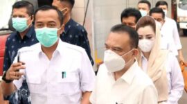 Prasetyo Hadi, Anggota Komisi II DPR RI Fraksi Partai Gerakan Indonesia Raya (Gerindra). FOTO : Ist
