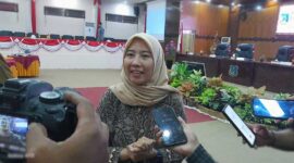 Prawitra Kusumastuti, Tim Direktorat Pencegahan Gratifikasi KPK 