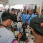 Produk UMKM Binaan PPN Jadi Sorotan Wisatawan Dunia di Pertamina Grand Prix of Indonesia 2025. FOTO : WKI
