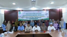 Dok. Kegiatan PT LPPPI dan MUI Tanjung Jabung Barat Gelar Program Pelatihan Pengurusan Jenazah. FOTO : HMS PT LPPPI