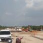 Progres Tol Baleno Jambi Sudah 91,03 Persen. FOTO : ISt