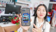MyPertamina Pesta Bola! Yuk, kumpulkan poin sebanyak-banyaknya mulai 22 Juni - 19 Juli 2026 dan tukarkan dengan jersey atau duffel bag keren edisi khusus sepak bola dunia. Buruan download dan cek aplikasimu sekarang!. (FOTO : Dok. Pertamina)