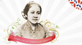 Peringatan Hari Kartini 21 April 2022