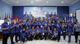 Rakerda Bakomstra DPC PD Kab/Kota se Provinsi Jambi. FOTO : HUMAS