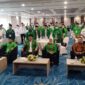 Ketua Umum Partai Persatuan Pembangunan (PPP), H. Suharso Monoarfa. FOTO : Noval.
