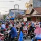 FOTO : Diambil di Jalan Kihajar Dewantara Kuala Tungkal