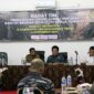 Kegiatan Rapat Tim Pengawasan Orang Asing, Selasa (14/11/23). FOTO : Dok/Imigrasi 
