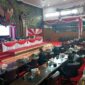 DPRD Provinsi Rapurna 7 Raperda, Salah Satunya Raperda Angkutan Batu Bara. FOTO : Ist