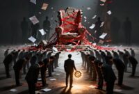 Mengakhiri Rezim Penjilat: Urgensi Restorasi Meritokrasi di Tubuh Birokrasi. [GRAFIS : Lintastungkal]