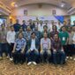 Wadir Intelkam Polda Jambi AKBP Andi Irwan Purnamawan, SIK Hadir (tengah) Membuka FGD SMSI Provinsi Jmabi di Hotel Shang Ratu, Jumat (19/5/23). FOTO : Dhea