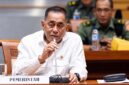 Kenangan Jenderal TNI (Purn) Ryamizard Ryacudu saat memberikan keterangan di hadapan media. Dunia militer Indonesia hari ini berduka atas kepulangan mantan Kepala Staf Angkatan Darat (KSAD) tersebut. (FOTO : Dok. Istimewa/kabar24jam.bisnis.com)