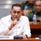 Kenangan Jenderal TNI (Purn) Ryamizard Ryacudu saat memberikan keterangan di hadapan media. Dunia militer Indonesia hari ini berduka atas kepulangan mantan Kepala Staf Angkatan Darat (KSAD) tersebut. (FOTO : Dok. Istimewa/kabar24jam.bisnis.com)