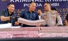 Polda JambiTetapkan Tiga Tersangka Jaringan Peretasan Bank Jambi, Diduga Terhubung WN Bulgaria