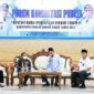Bupati H Anwar Sadat buka Forum Konsultasi Publik RKPD Tanjab Barat 2023