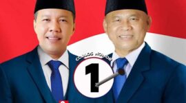 Pasangan Calon Gubernur dan Wakil Gubernur Jambi, Romi-Sudirman