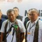 Ini Visi dan Misi Lengkap Calon Gubernur Jambi Nomor Urut 1 Romi-Sudirman. FOTO : tribunjambi.com