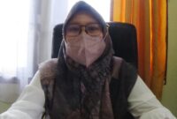 Rosi, Kasubag Tata Usaha UPTD PPD Kota Jambi