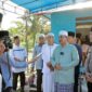 Spontanitas Bupati Tanjabbar Anwar Sadat ajak Kepala OPD dan Kabag Galang Dana Wujudkan Tempat Ibadah Layak Mushola Ar-Rahman. FOTO : DOKPIM