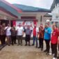 Gubernur Jambi Al Haris Saat Resmikan Rumah Kebangsaan Siginjai Dit Intelkam Polda Jamb. [FOTO : Humas Polda]