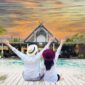 Rumah Kito Resrot Hotel Hadirkan Paket Honeymoon Room & Romantic Dinner. FOTO : Ist