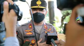 Karopenmas Humas Polri Brigjen Pol Ahmad Ramadhan. FOTO : Polri.go.id